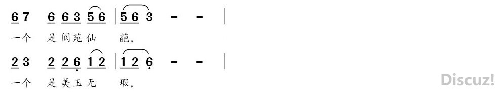 歌曲写作基础(五)——发展手法 (function() { var