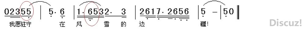 歌曲写作基础(四)——乐句形态(三) 延伸阅读